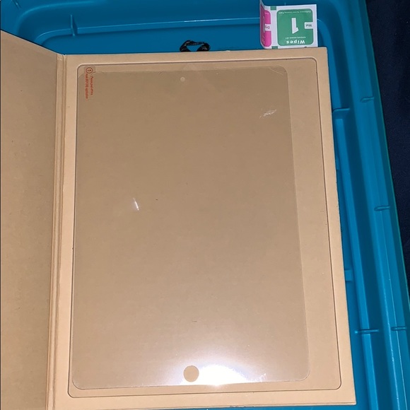 iPad screen protector - Picture 1 of 7